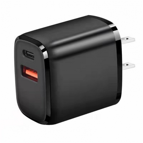 20W A+C Home Charger for display