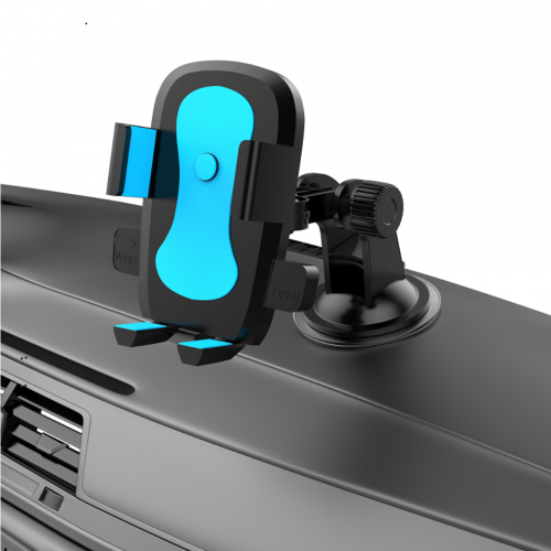 3 in 1 PHONE SUCTION MOUNT WINDSHIELD DASHBOARD VENT