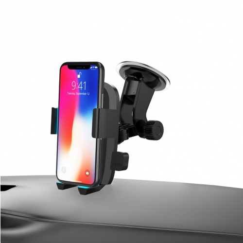 3 in 1 PHONE SUCTION MOUNT WINDSHIELD DASHBOARD VENT