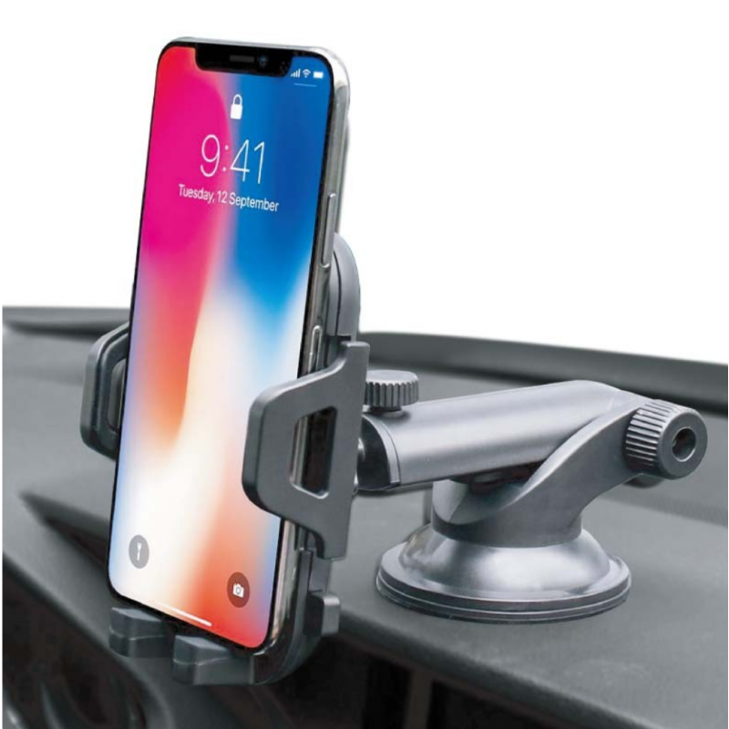 EXTENDABLE PHONE MOUNT 